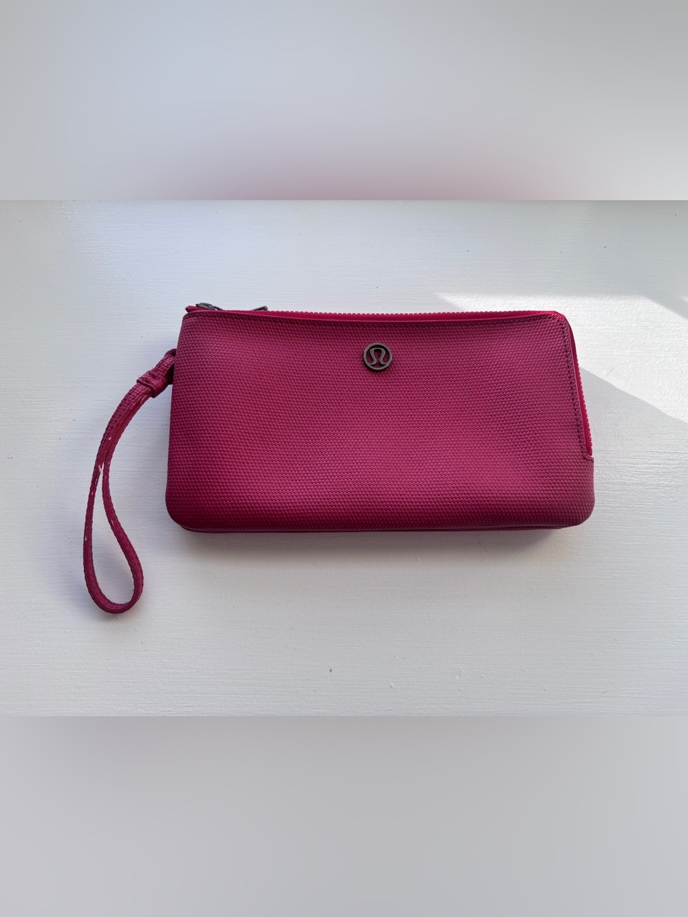 lululemon athletica Wristlet